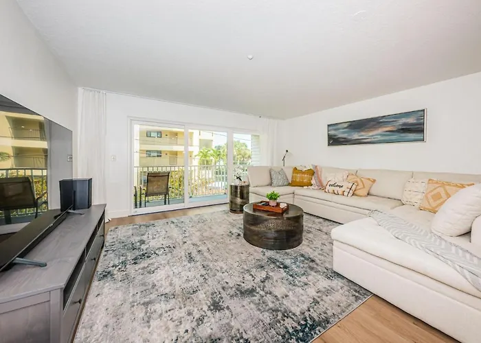 White Dunes Holiday home Clearwater Beach