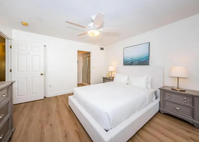 Сasa de vacaciones White Dunes Clearwater Beach