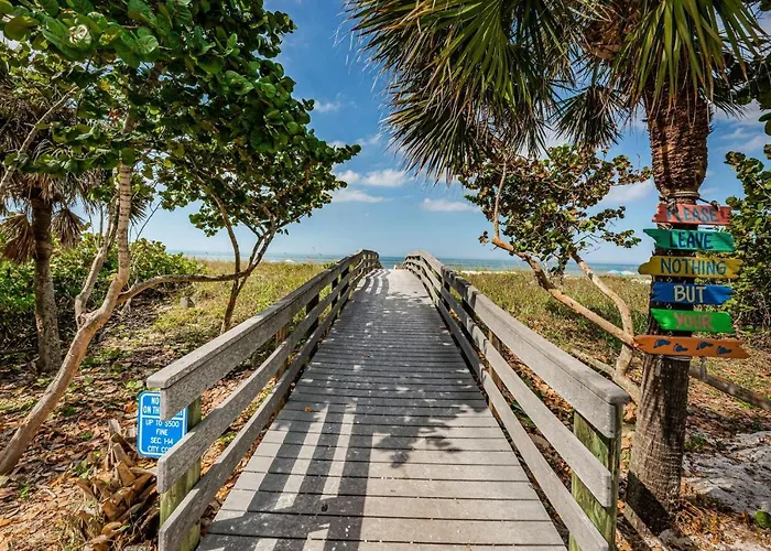 Сasa de vacaciones White Dunes Clearwater Beach