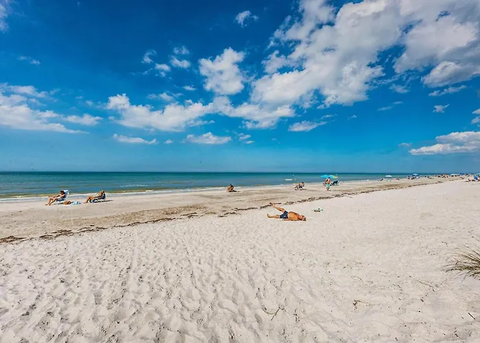 Holiday home White Dunes Clearwater Beach