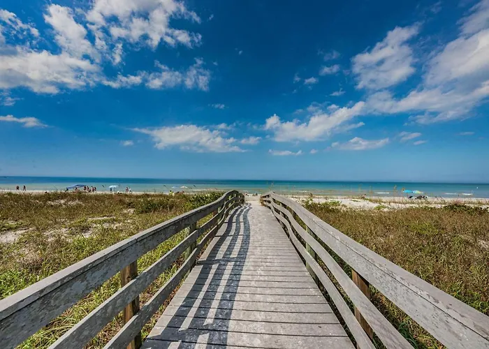 White Dunes Holiday home Clearwater Beach